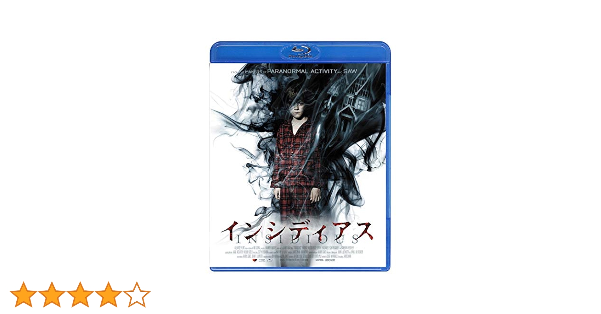 インシディアス [Blu-ray] g6bh9ry Amazon.co.jp: インシディアス [Blu-ray] : パトリック